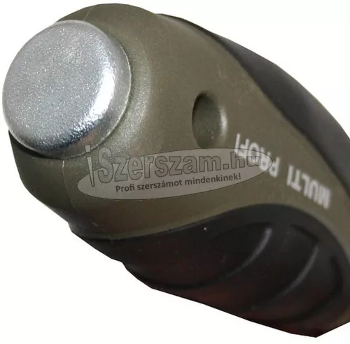 NAREX Multi favéső üthető fémvégű nyéllel, tokkal 32x146/271mm 816032