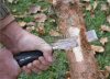 NAREX Multi favéső üthető fémvégű nyéllel, tokkal 32x146/271mm 816032