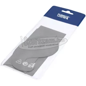 NAREX színlőpenge (citling) készlet 3 részes 854100