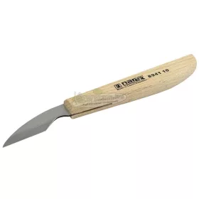 NAREX fafaragó kés széles, nagyívű 50/154mm 894110