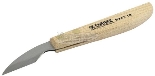 NAREX fafaragó kés széles, nagyívű 50/154mm 894110