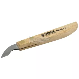NAREX fafaragó kés keskeny, kisívű 29/133mm 894210