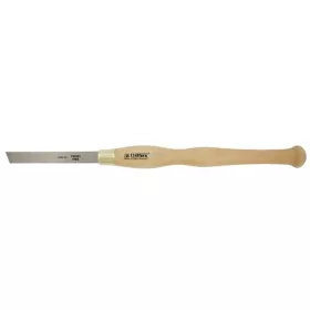 NAREX Profi faeszterga simítókés 18x4x150/465mm 818202