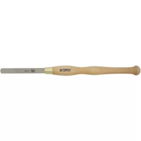   NAREX Profi faeszterga kaparókés íves végű 18x4x150/465mm 818204