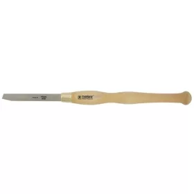   NAREX Profi faeszterga kaparókés szögletes végű jobbos 18x4x150/465mm 818205