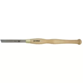   NAREX Profi faeszterga laposvéső ferde élű jobbos 18x4x150/465mm 818208