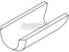 NAREX Profi faeszterga nagyoló véső 1.1/4"x4x150/650mm 819432