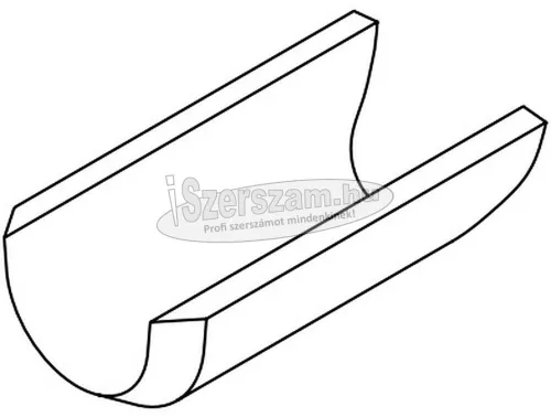 NAREX Profi faeszterga nagyoló véső 1.1/4"x4x150/650mm 819432