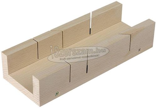 PILANA gérvágó láda 250x97[65]mm 90°/45° 316053