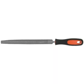 Z-TOOLS félkerek faráspoly nyelezve 300mm/2 C-alak
