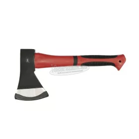   Z-TOOLS háztartási balta, üvegszálas gumírozott nyéllel 800g