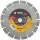 WEILER TOROFLEX TOP TEN gyémánttárcsa 350x25,4/SH10mm