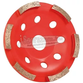 WEILER TOROFLEX gyémánt csiszolótányér 115x22,23mm