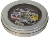 SWATYCOMET SPECIAL Accu STEEL+INOX vágókorong 115x1x22,23mm ACC20A60R-BF 10db Metalbox