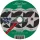 SWATYCOMET FLEXCO tisztítókorong kőre 180x6x22,23mm C24S-BF