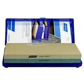   NAREX vizes élező hasáb készlet 203x76x25,4mm P220/1000 895202