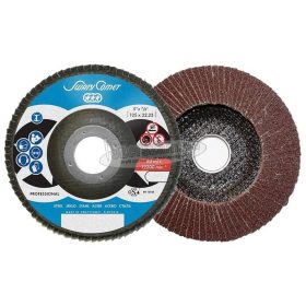   SWATYCOMET PROFESSIONAL lamellás csiszolótányér F27 egyenes 115-180x22,23mm P40A-P120A