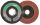 DEERFOS lamellás csiszolótányér F27 egyenes XA167 125x22,23mm P80A