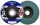 SWATYCOMET PROFESSIONAL INOX lamellás csiszolótányér F29 kúpos 115x22,23mm P40Z
