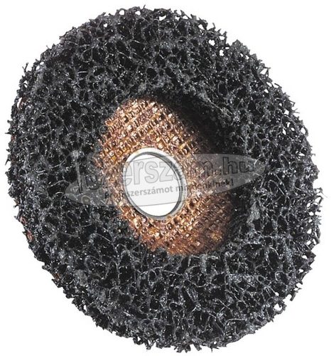 SWATYCOMET SPECIAL Stripit kemény vlies csiszolótányér 125x22,2mm (négertányér)