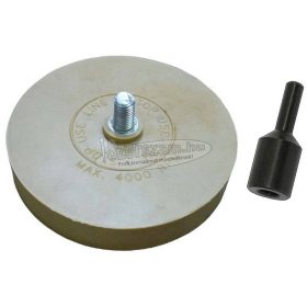 Z-TOOLS fóliaradír felfogó csappal 90x15xS6mm