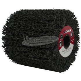 Z-TOOLS kemény vlies henger 100x100x19h/C-XCS (néger)