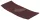 Z-TOOLS vlies lap, bordó 120x280mm A-VFN nagyon finom