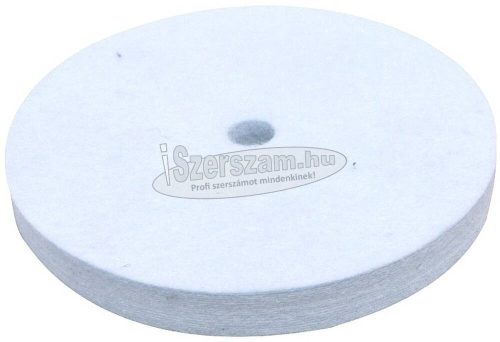 Z-TOOLS filckorong, furatos 100x10x10mm