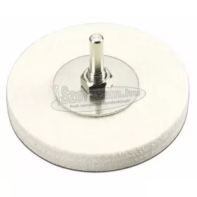 Z-TOOLS csapos filckorong 75xS6mm