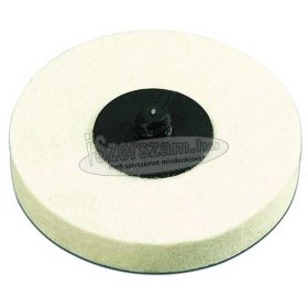 Z-TOOLS gyors rögzítésű filctárcsa 75mm