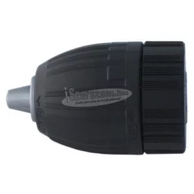   Z-TOOLS 2-hüvelyes gyorstokmány Plastic 1,5-13mm 1/2"-20UNF R+L