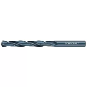 BOHRCRAFT hengerelt csigafúró DIN338 HSS-R 0,5-20mm