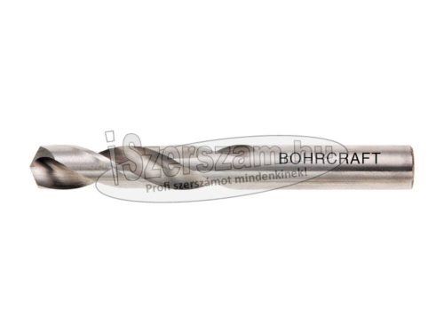 BOHRCRAFT extra rövid HSS-G csigafúró DIN1897 2,5x43/14mm