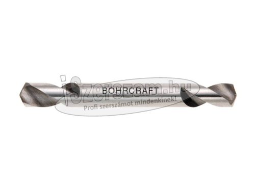 BOHRCRAFT kétvégű fúró HSS-G 3,2x49/13mm