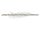 BOHRCRAFT köszörült extra hosszú csigafúró DIN1869-II HSS-G 7x290/200mm