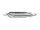 BOHRCRAFT központfúró HSS-G A-alak 60° DIN333 2x5x40mm