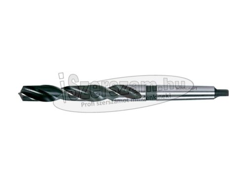 BOHRCRAFT kúposszárú csigafúró DIN345 HSS 17,5x228/130mm MK2 1450