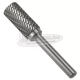   Z-TOOLS Turbómaró hengeres homlokfogazással ZYAS B-alak keményfém