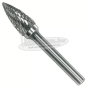   Z-TOOLS Turbómaró csúcsíves hegyes végű SPG G-alak keményfém