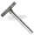 Z-TOOLS Turbómaró tárcsaforma X 2504/S6mm MY keményfém