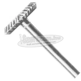   Z-TOOLS Turbómaró tárcsaforma nyílfogazással Y 2505/S6mm MY keményfém