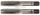 Z-TOOLS Finom metrikus kézi menetfúró 2 részes készlet DIN2181 HSS-G MF8x10mm