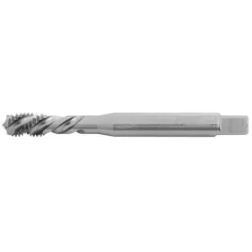   Z-TOOLS Metrikus gépi menetfúró 35° csavart hornyú DIN376 HSS M12x1,75mm