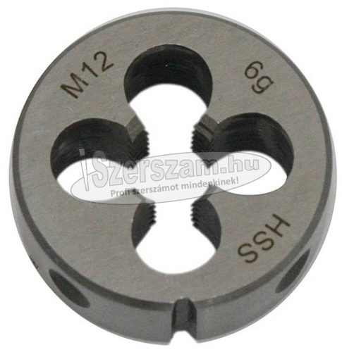 Z-TOOLS Metrikus menetmetsző DIN-EN22568 HSS-G M20x2,5mm