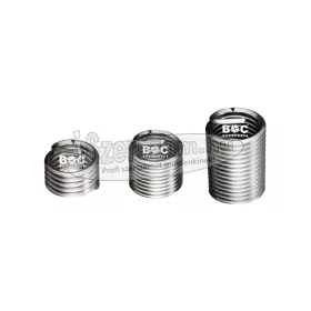   BOHRCRAFT menetjavító betét gyújtógyertya menethez MF14x1,25mm 8,4/16,4mm