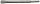 BOHRCRAFT SDS-Plus lapos véső 250x20mm