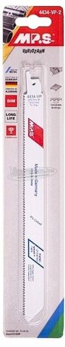 MPS vario szablyafűrészlap fémre/szegelt fára BiM Co8 230x19x0,9/T1,8-2,5mm 4434-VP-2db (S1122VF)