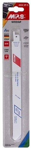 MPS vario szablyafűrészlap fémre/szegelt fára BiM Co8 230x19x0,9/T1,8-2,5mm 4434-VP-2db (S1122VF)