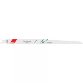   MPS szablyafűrészlap szegelt fára BiM Co8 300x19x1,27/T4,2mm 4015-2db (S1411DF S1411VF)