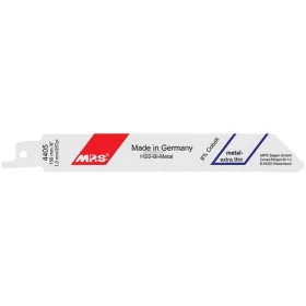   MPS szablyafűrészlap fémre BiM Co8 150x19x0,9/T1mm 4405-2db (S922AF)